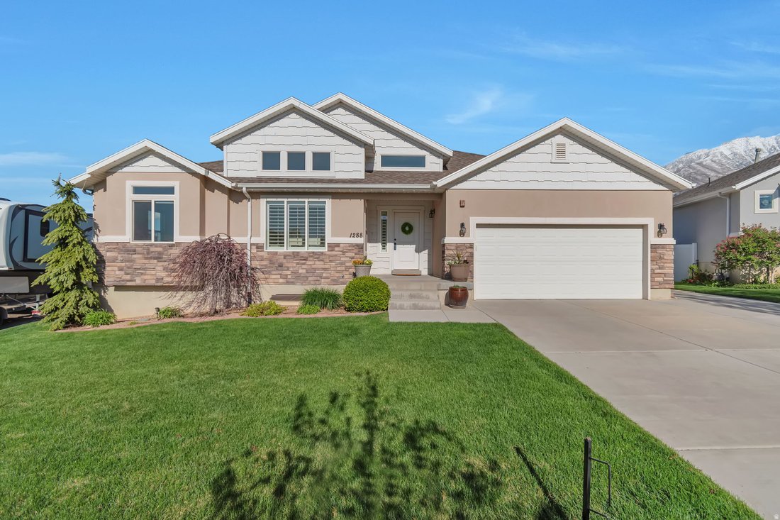 House in Payson, Utah, United States 1 - 16592985