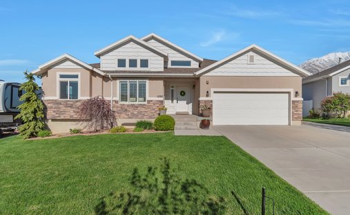 House in Payson, Utah, United States 1