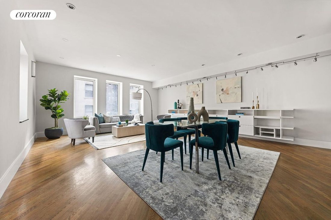 Condo in New York, New York, United States 1 - 17422511