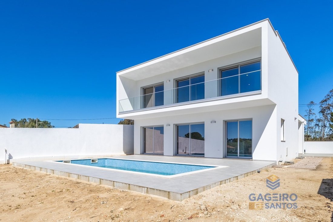House in Sao Martinho do Porto, Leiria District, Portugal 1 - 17723573
