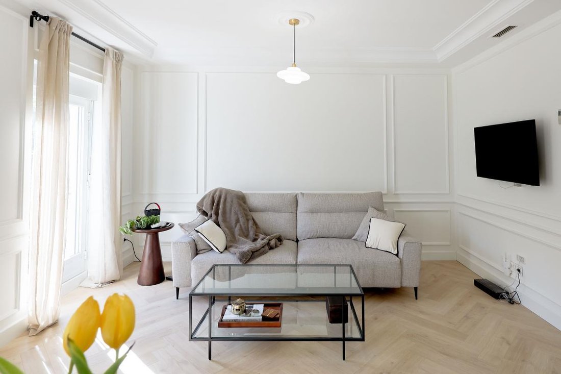 Apartment in Retiro, Madrid, Spain 4 - 17669892
