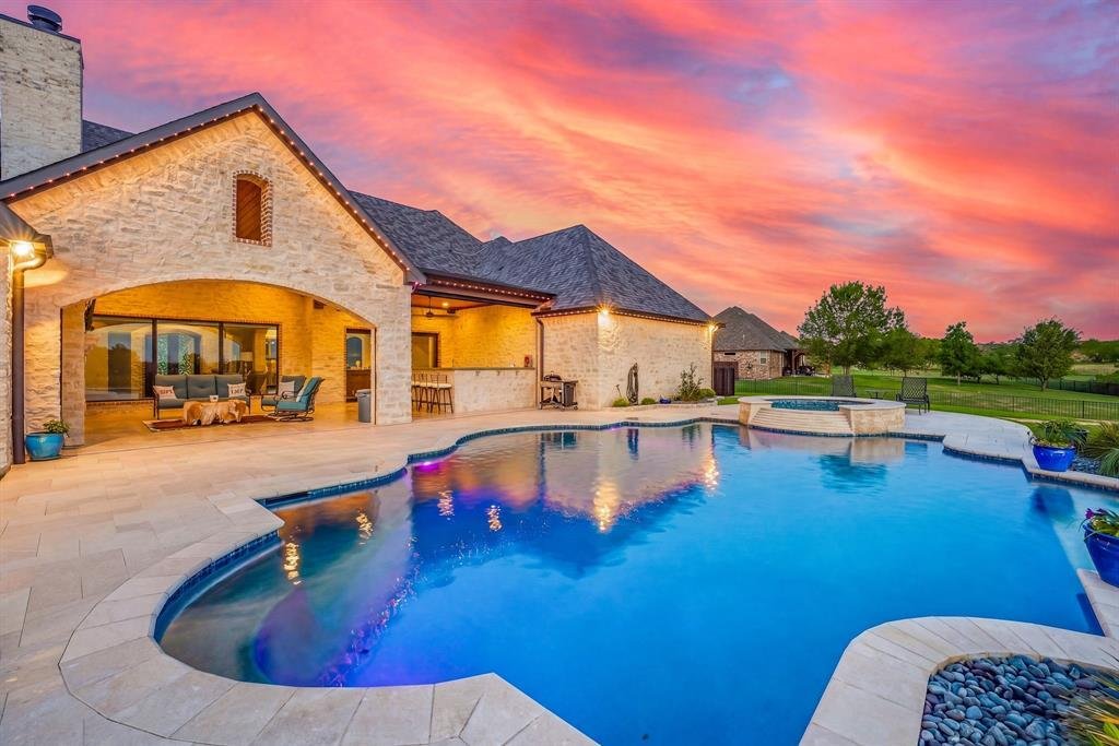 House in Weatherford, Texas, United States 1 - 17723181