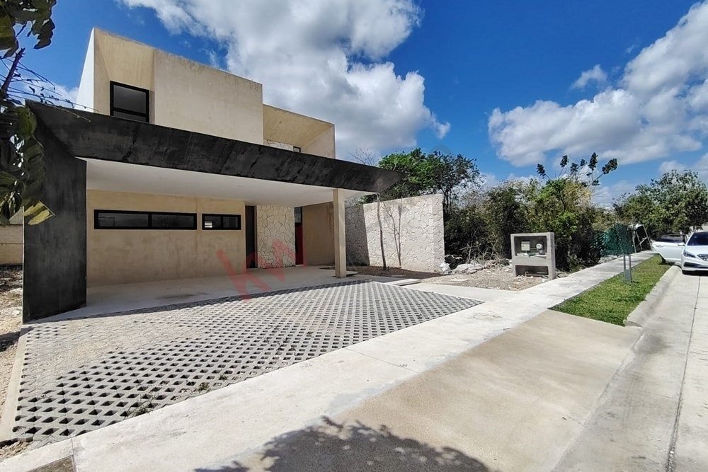 Maison à Chablekal, Yucatán, Mexique 3 - 17723758