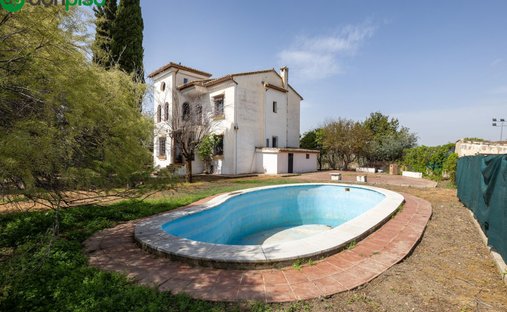 Villa in Ogíjares, Andalusien, Spanien 1