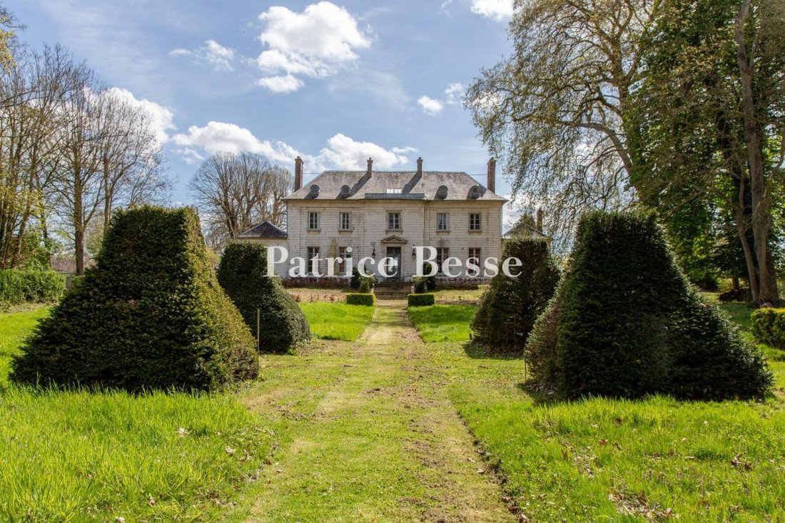 Castle in Abbeville, Hauts-de-France, France 3 - 17723237
