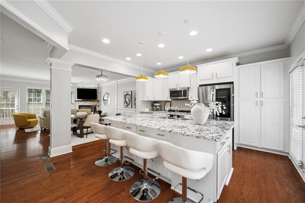 Townhouse in Atlanta, Georgia, United States 1 - 17690094