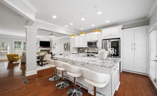 Townhouse in Atlanta, Georgia, United States 1