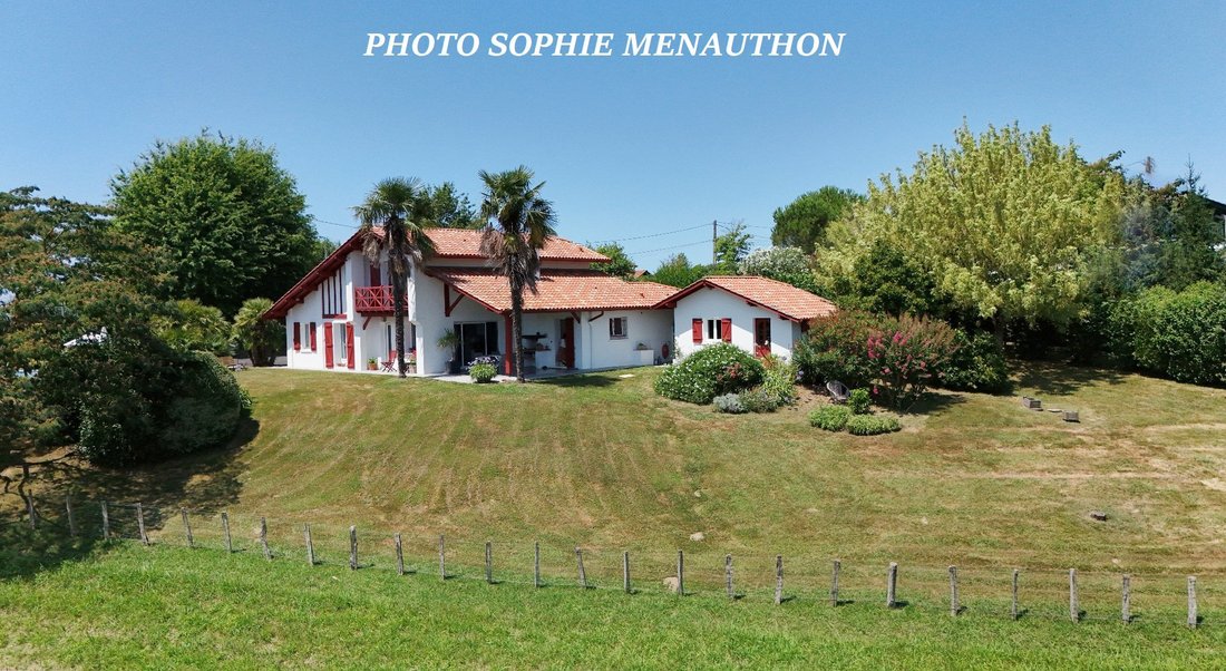 House in Briscous, Nouvelle-Aquitaine, France 1 - 17723505