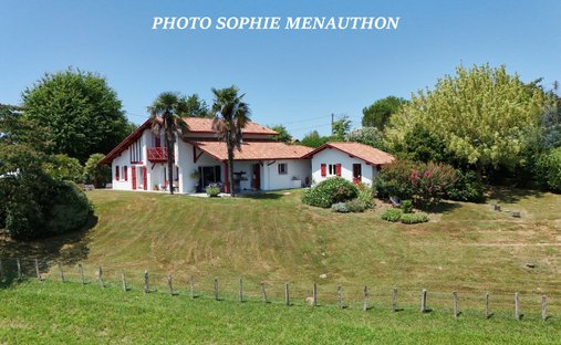 House in Briscous, Nouvelle-Aquitaine, France 1
