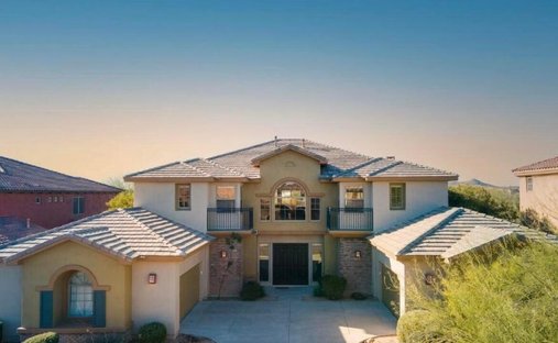 Maison à Phoenix, Arizona, États-Unis 1