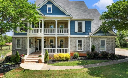 House in Monroe, Georgia, United States 1