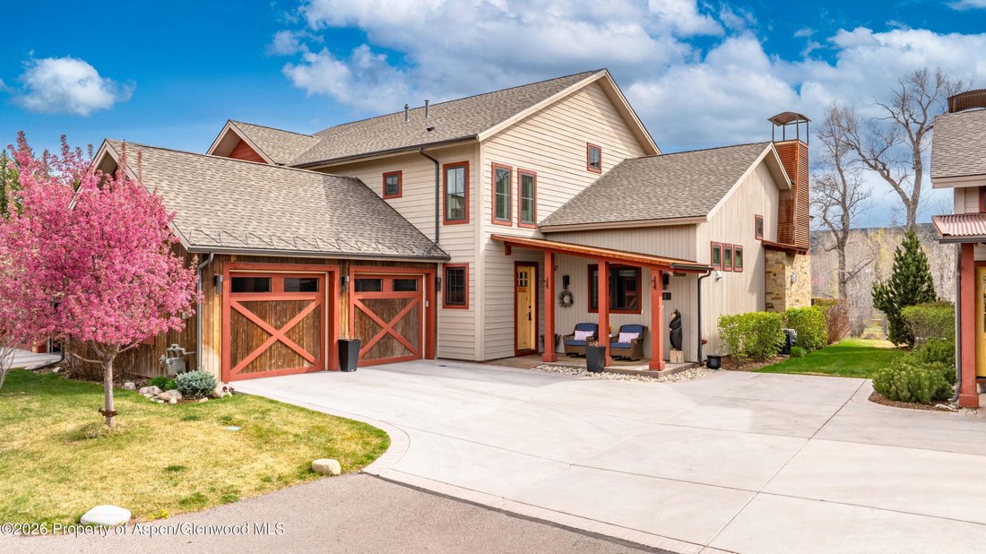 Apartment in Carbondale, Colorado, United States 1 - 17723321