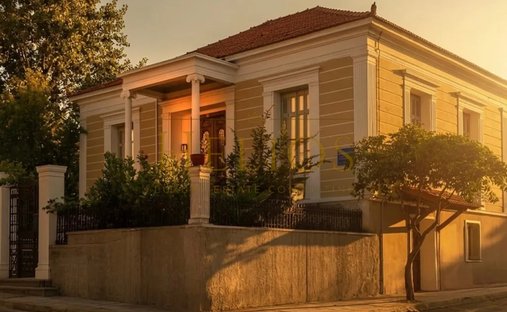 House in Crete, Greece 1