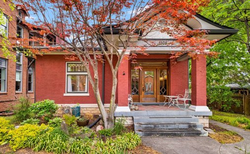 Casa a Nashville, Tennessee, Stati Uniti 1