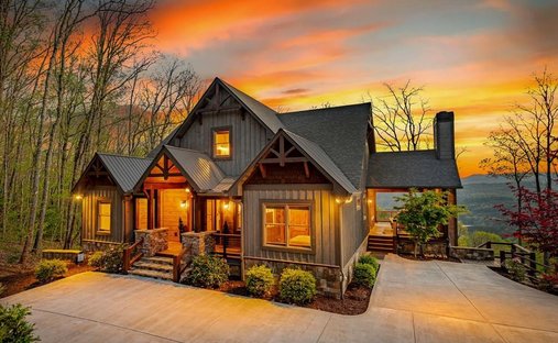 House in McCaysville, Georgia, United States 1
