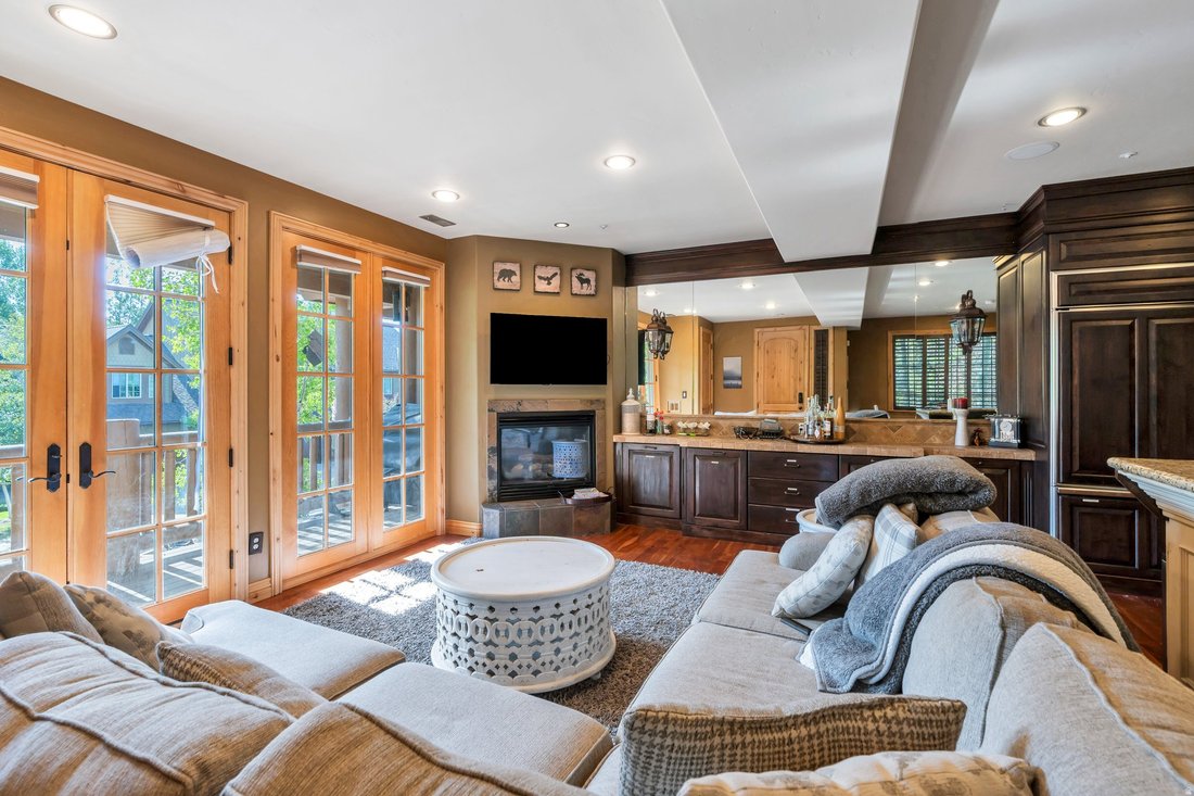 Townhouse in Park City, Utah, United States 5 - 17722229