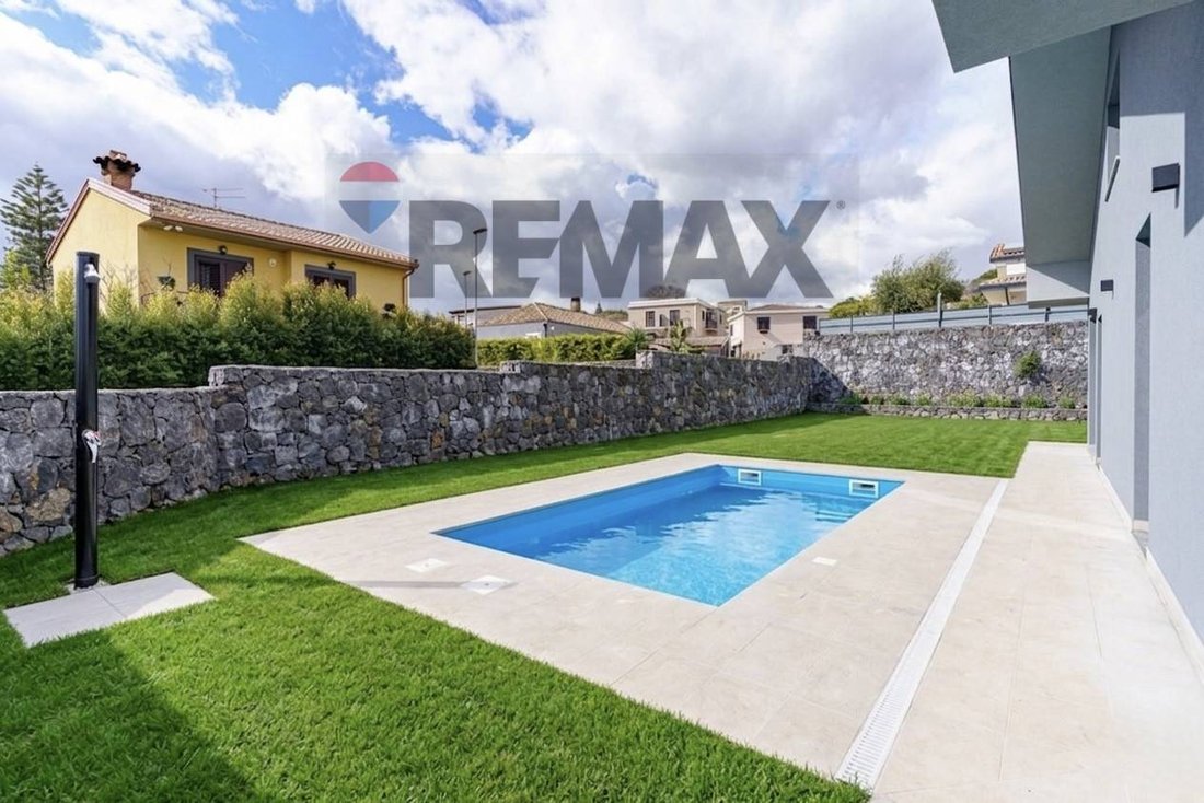 Villa in Viagrande, Sicily, Italy 4 - 17224132