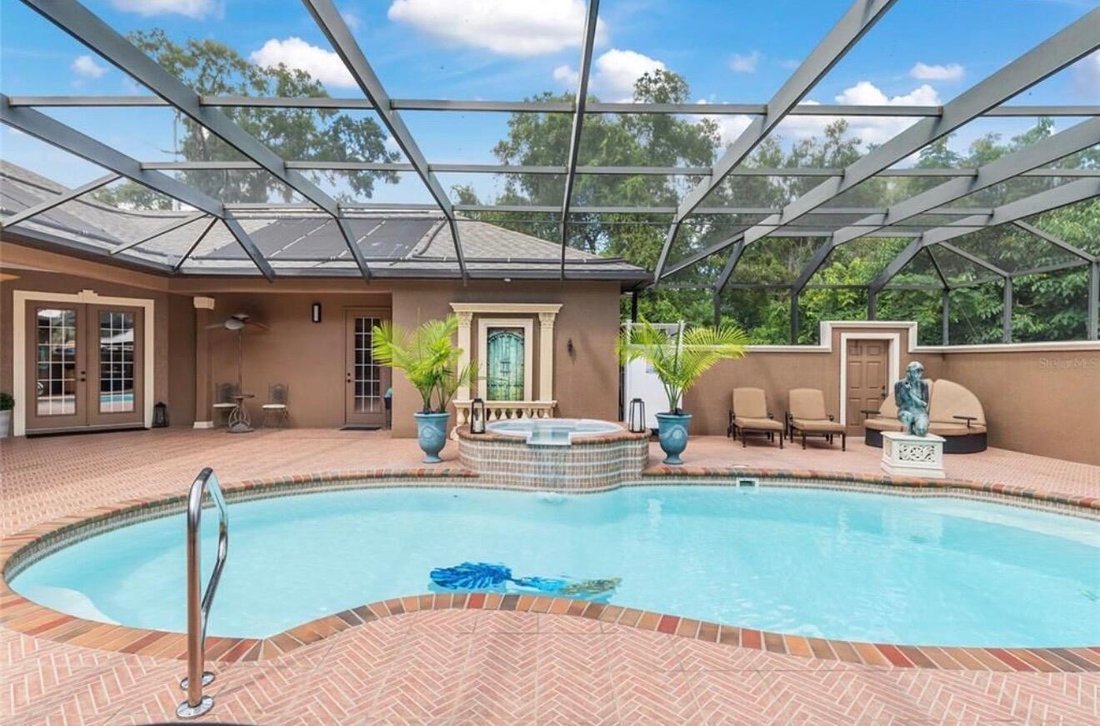 House in Ocala, Florida, United States 1 - 17722360