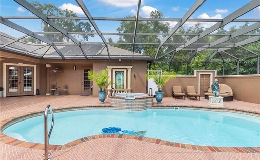 House in Ocala, Florida, United States 1
