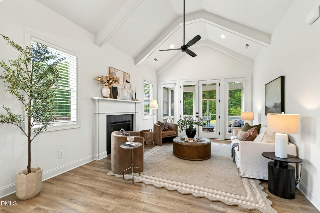 House in Fuquay-Varina, North Carolina, United States 1 - 17722761
