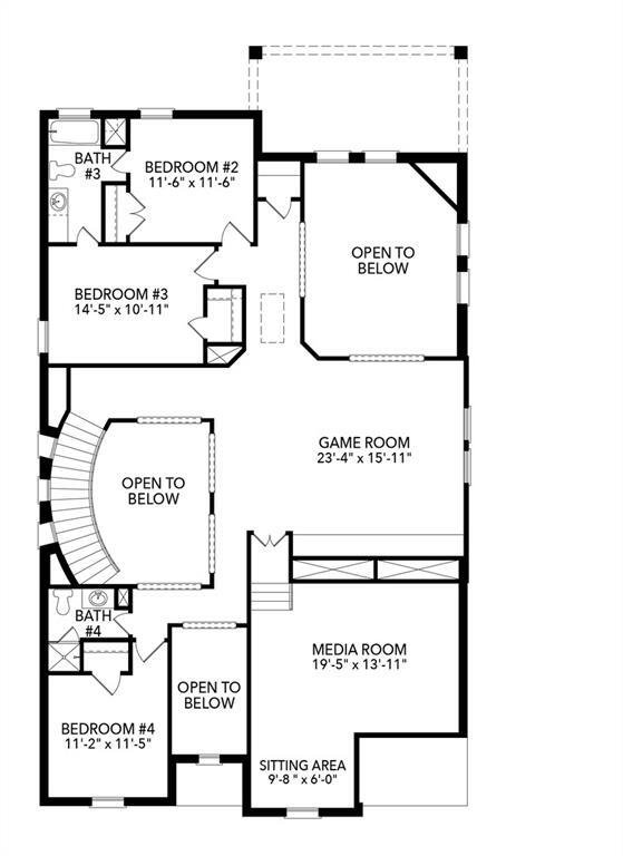 House in North Richland Hills, Texas, United States 4 - 16749898