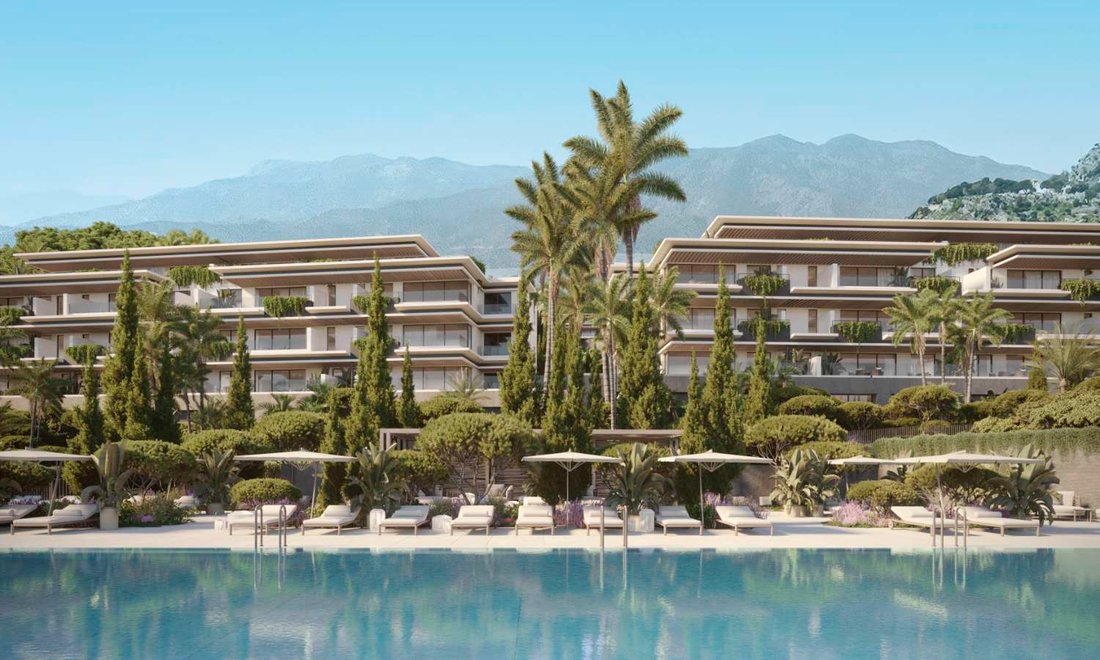 Apartment in Mijas, Andalusia, Spain 2 - 17721966