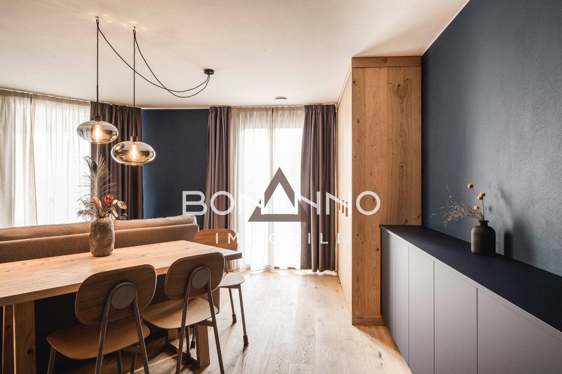 Apartment in Toblach, Trentino – Alto Adige/Südtirol, Italy 1 - 17724174
