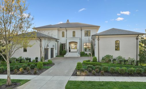House in College Grove, Tennessee, United States 1