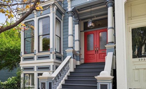 Casa en San Francisco, California, Estados Unidos 1