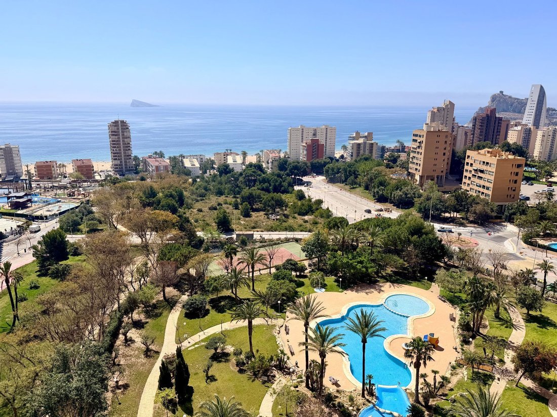 Apartment in Benidorm, Valencian Community, Spain 1 - 17383688