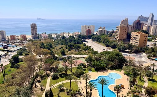 Apartment in Benidorm, Valencian Community, Spain 1