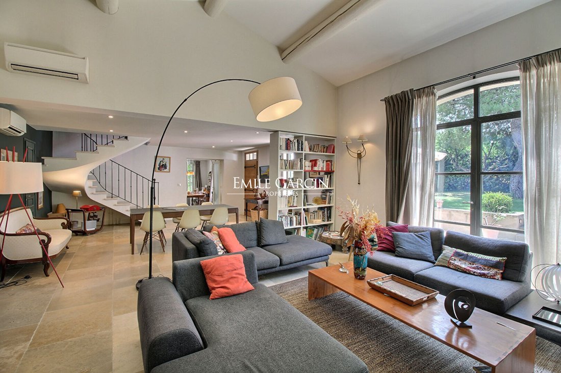Villa in Eygalières, Provence-Alpes-Côte d'Azur, France 5 - 17723227