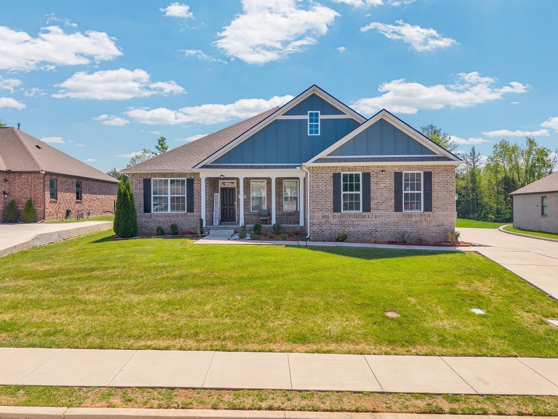 House in Cookeville, Tennessee, United States 1 - 17723090