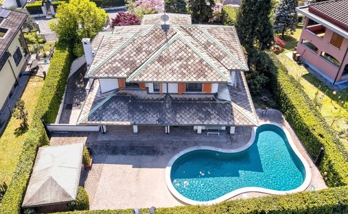 Villa en Centro, Rho, Lombardía 1