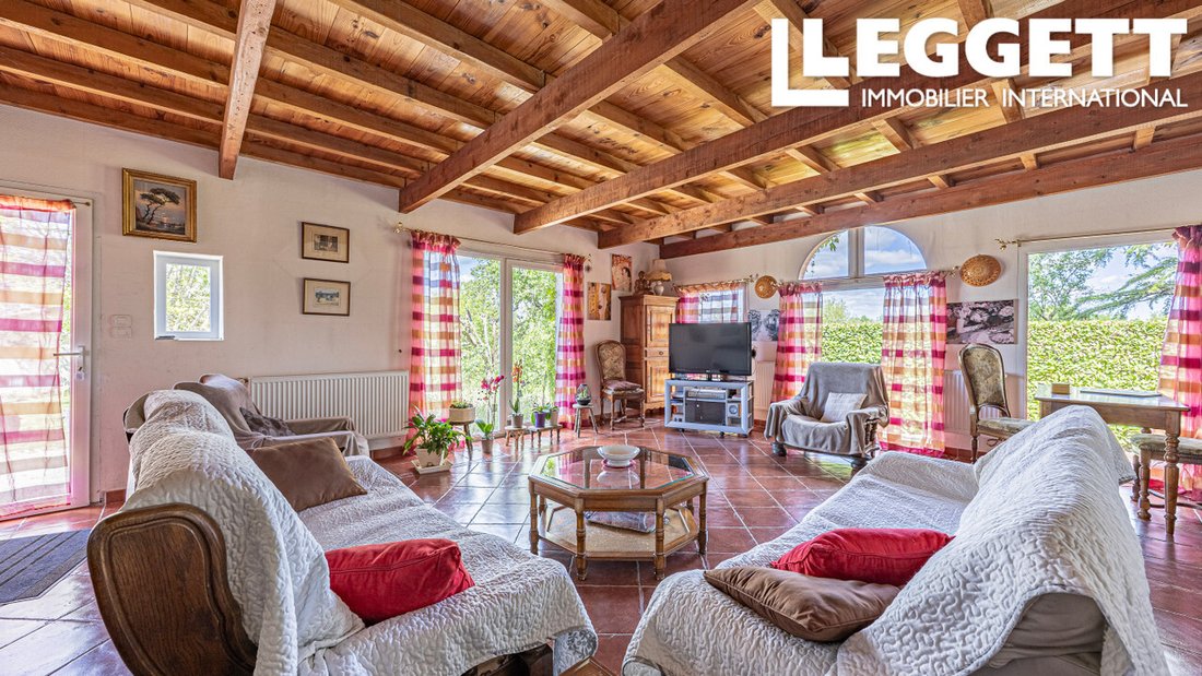 House in L'Honor-de-Cos, Occitania, France 4 - 17723449