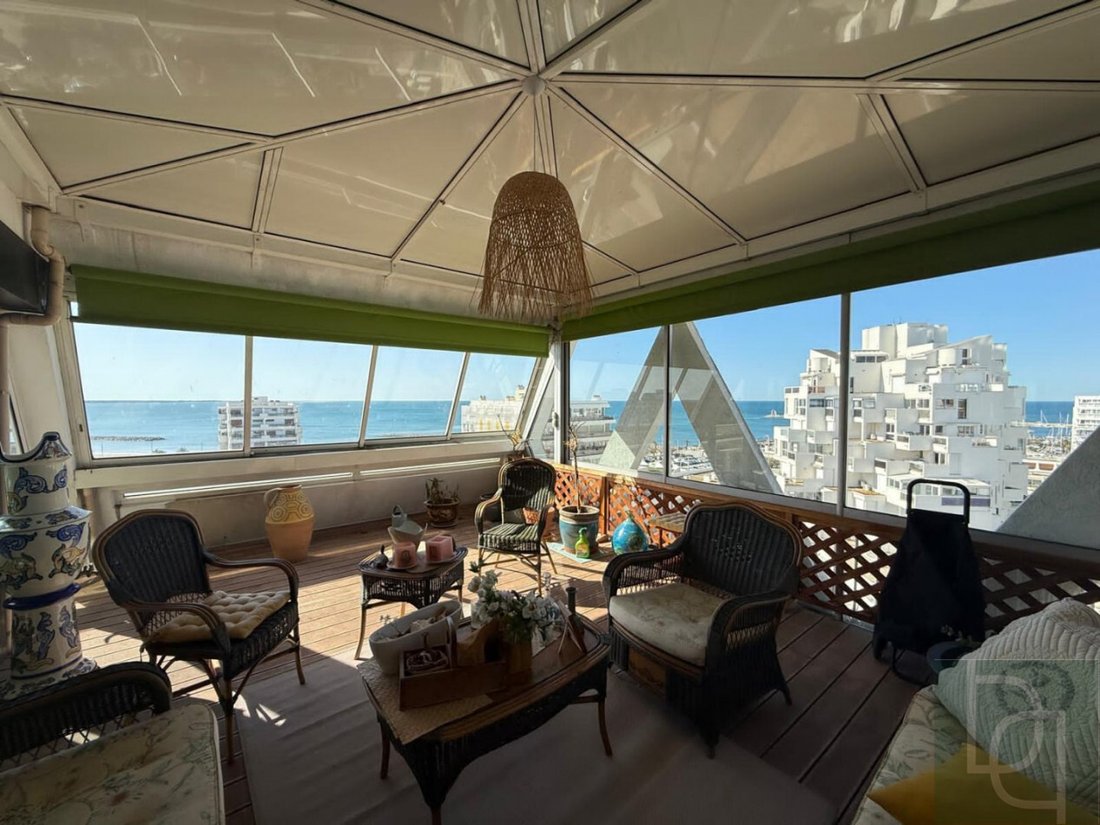 Apartment in La Grande-Motte, Occitania, France 3 - 17722820