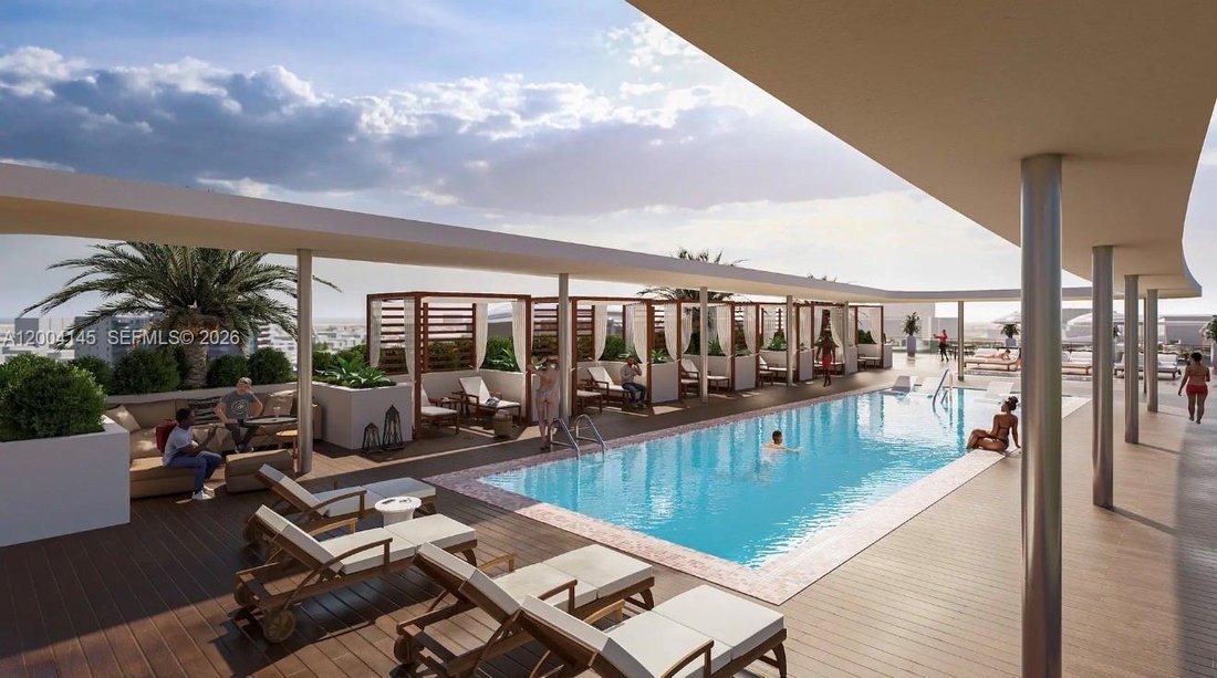 Condo in Miami, Florida, United States 4 - 17722546