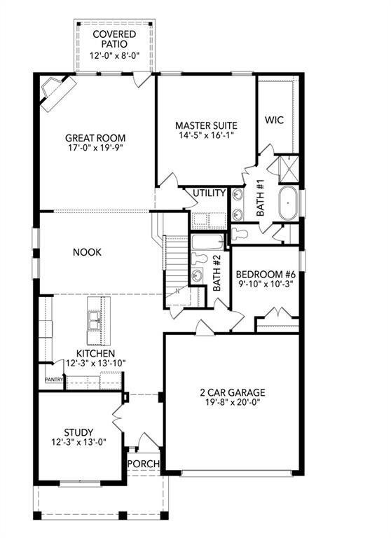 House in North Richland Hills, Texas, United States 3 - 16514649