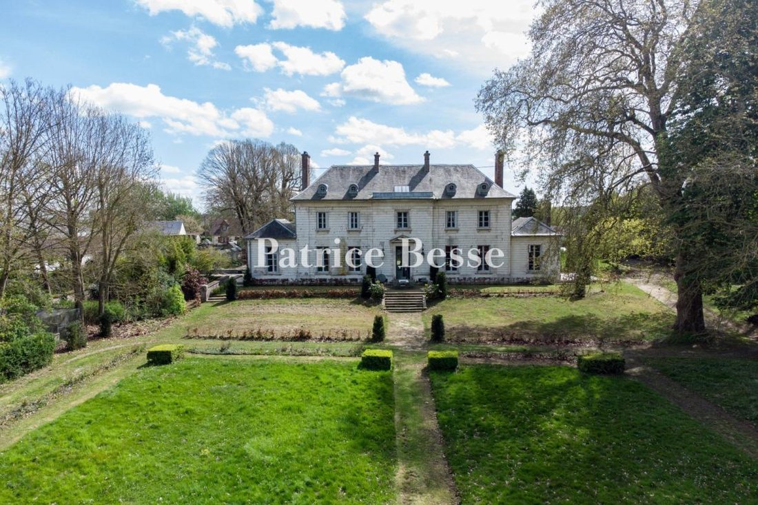 Castle in Abbeville, Hauts-de-France, France 2 - 17723237