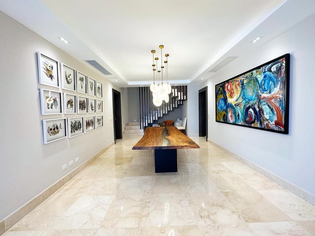Penthouse in Santo Domingo, Distrito Nacional, Dominican Republic 4 - 17722725