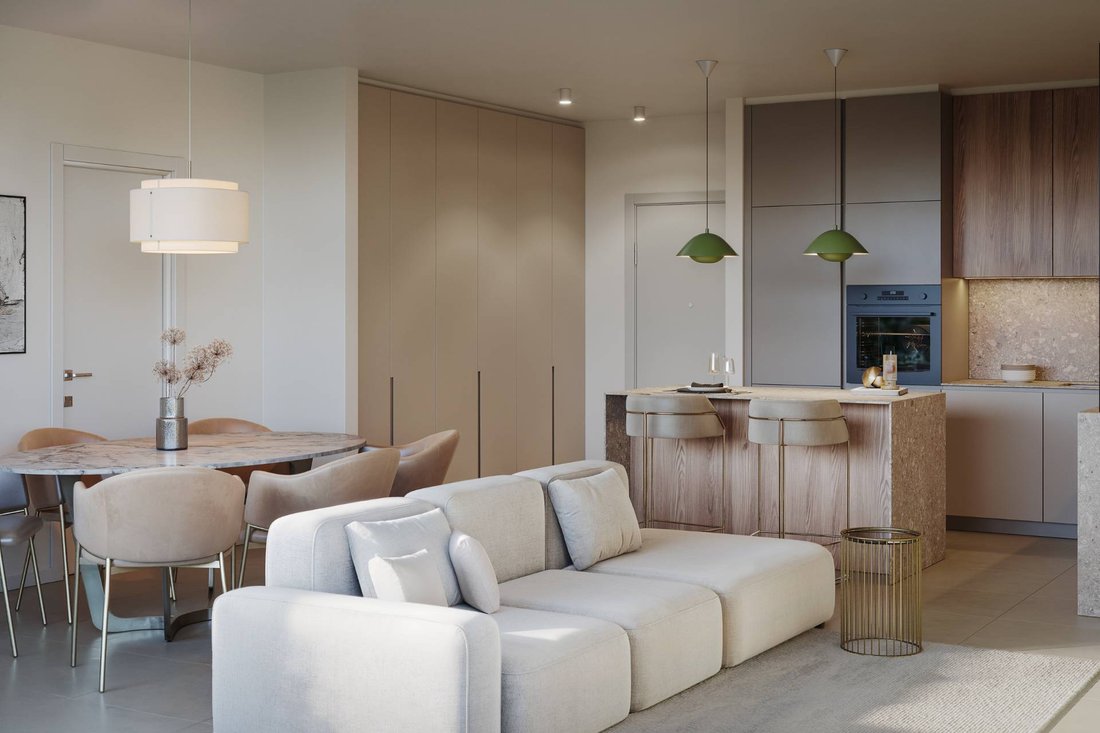 Apartment in San Fruttuoso, Monza, Lombardy 1 - 17724178
