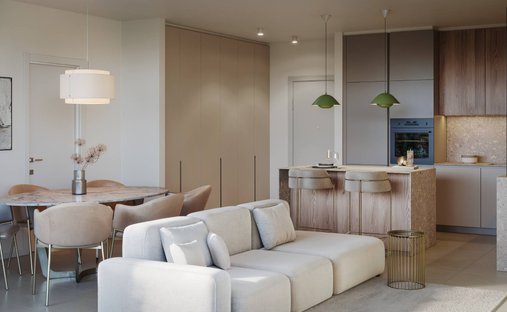 Apartment in San Fruttuoso, Monza, Lombardy 1