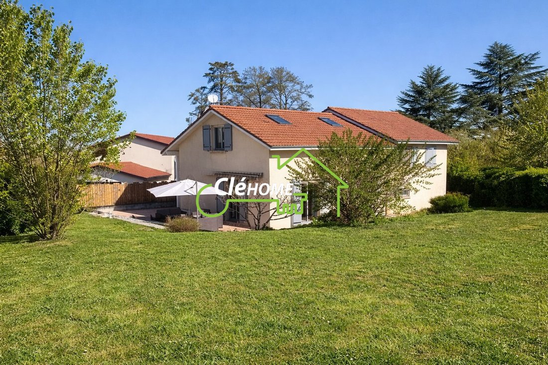 House in Lentilly, Auvergne-Rhône-Alpes, France 1 - 15755560