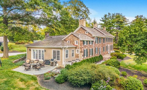 House in Penns Park, Pennsylvania, United States 1