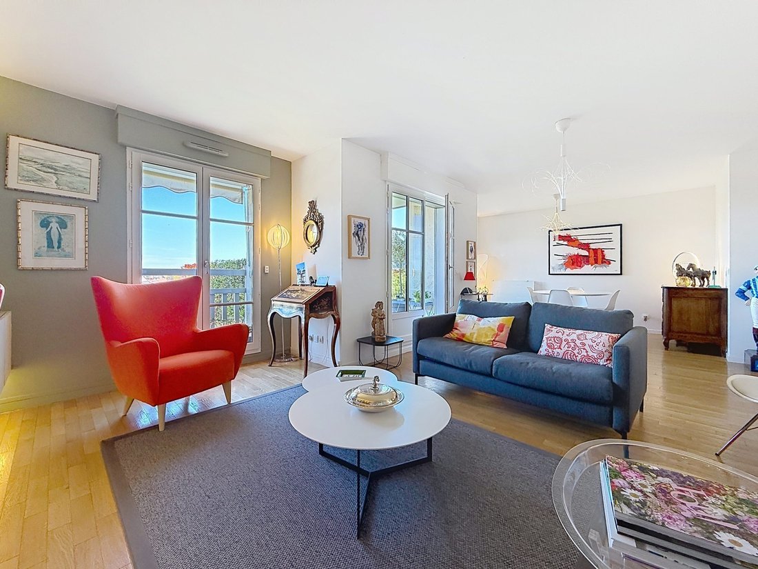Apartment in Deauville, Normandy, France 5 - 17724299