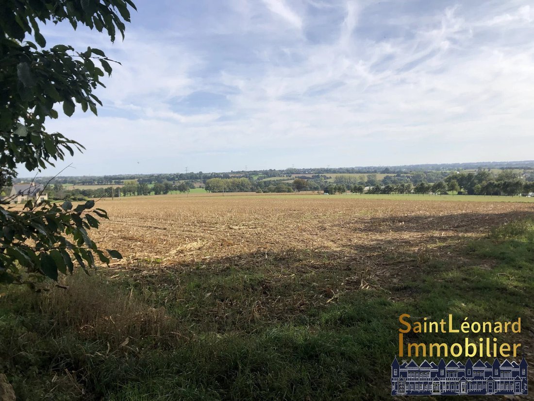 Land in La Chapelle-Saint-Aubert, Brittany, France 1 - 15705879