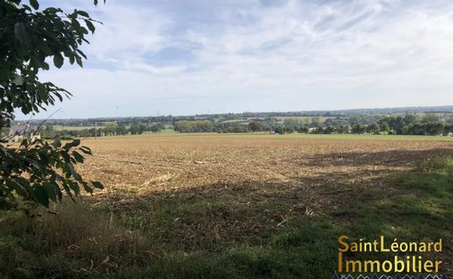 Land in La Chapelle-Saint-Aubert, Brittany, France 1