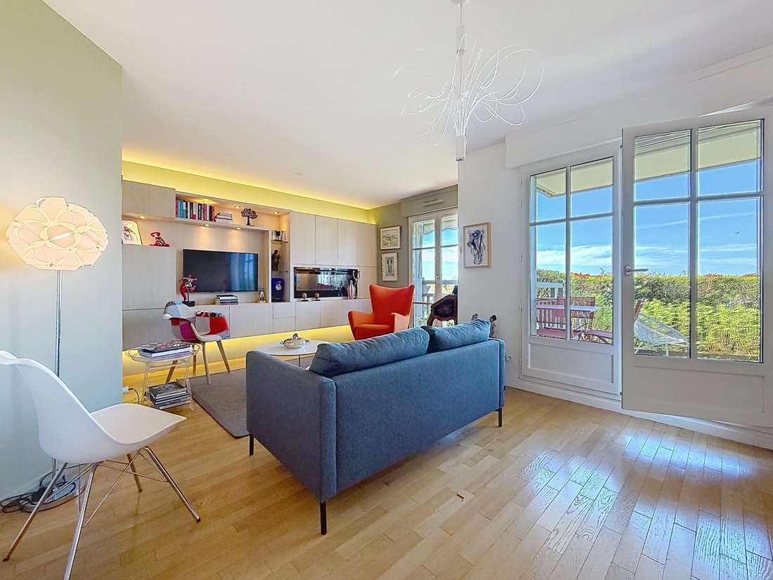 Apartment in Deauville, Normandy, France 4 - 17724299