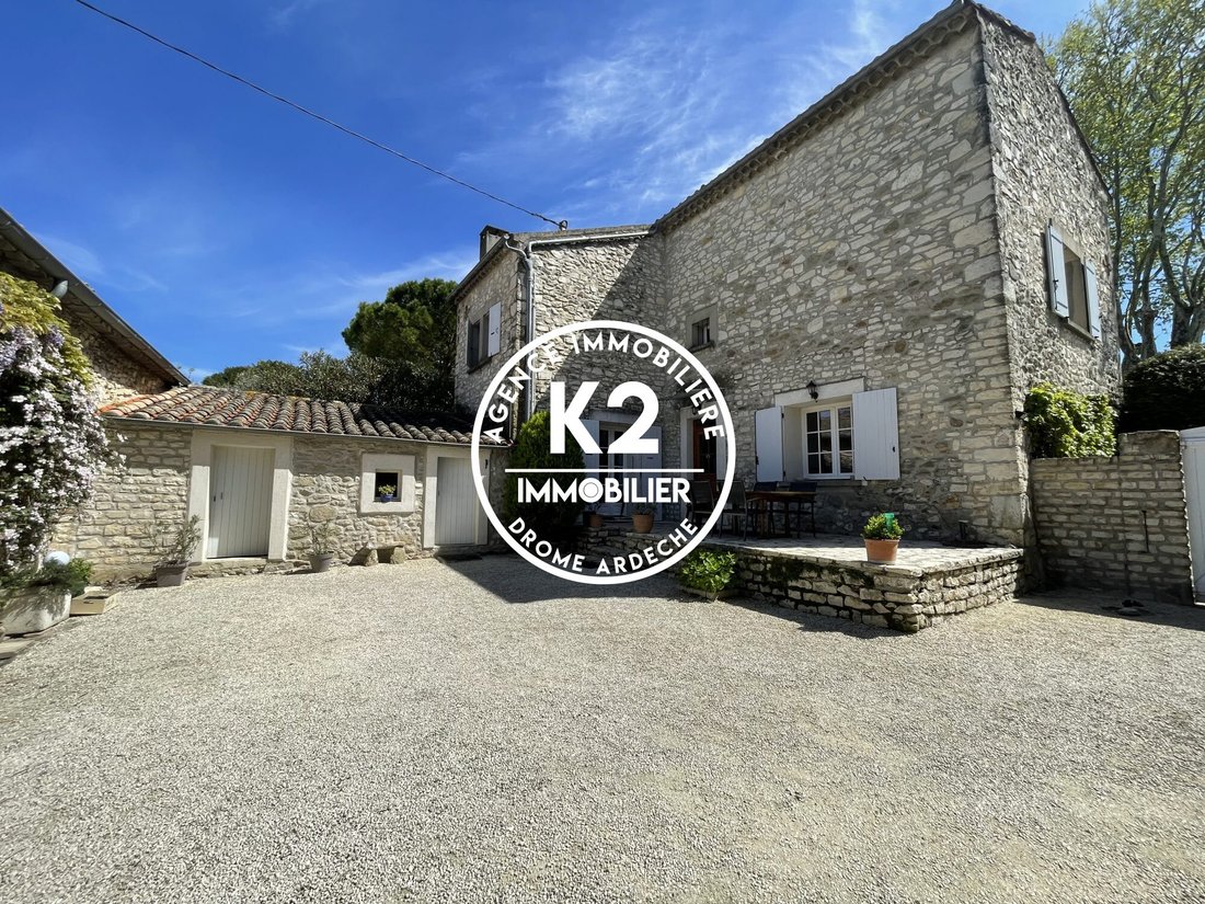 House in Allan, Auvergne-Rhône-Alpes, France 4 - 15514714