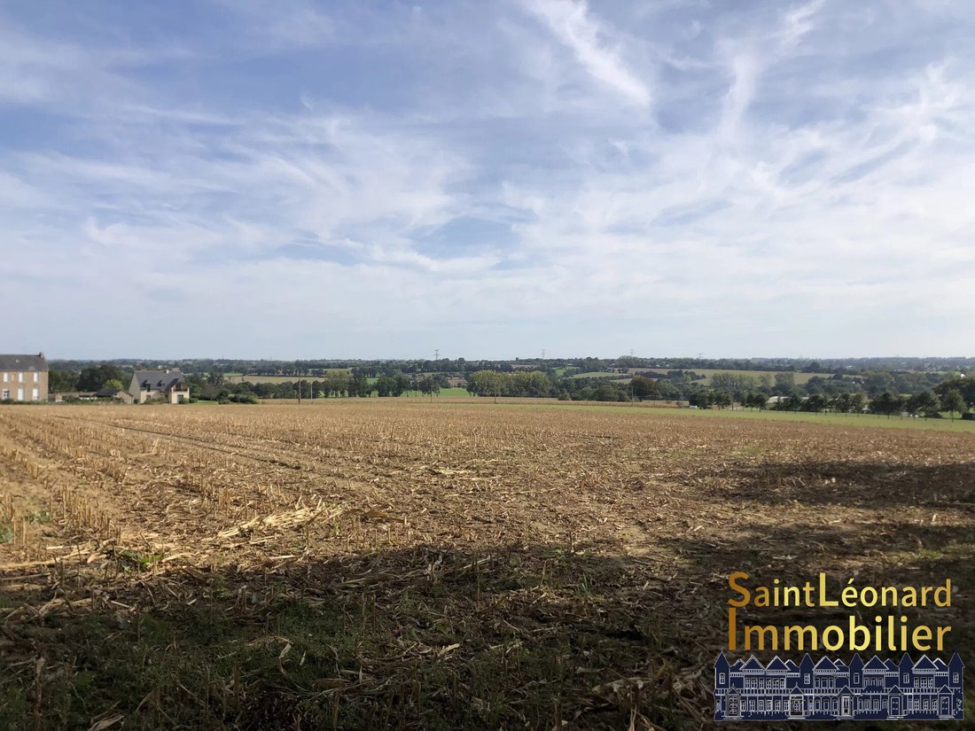 Land in La Chapelle-Saint-Aubert, Brittany, France 5 - 15705879